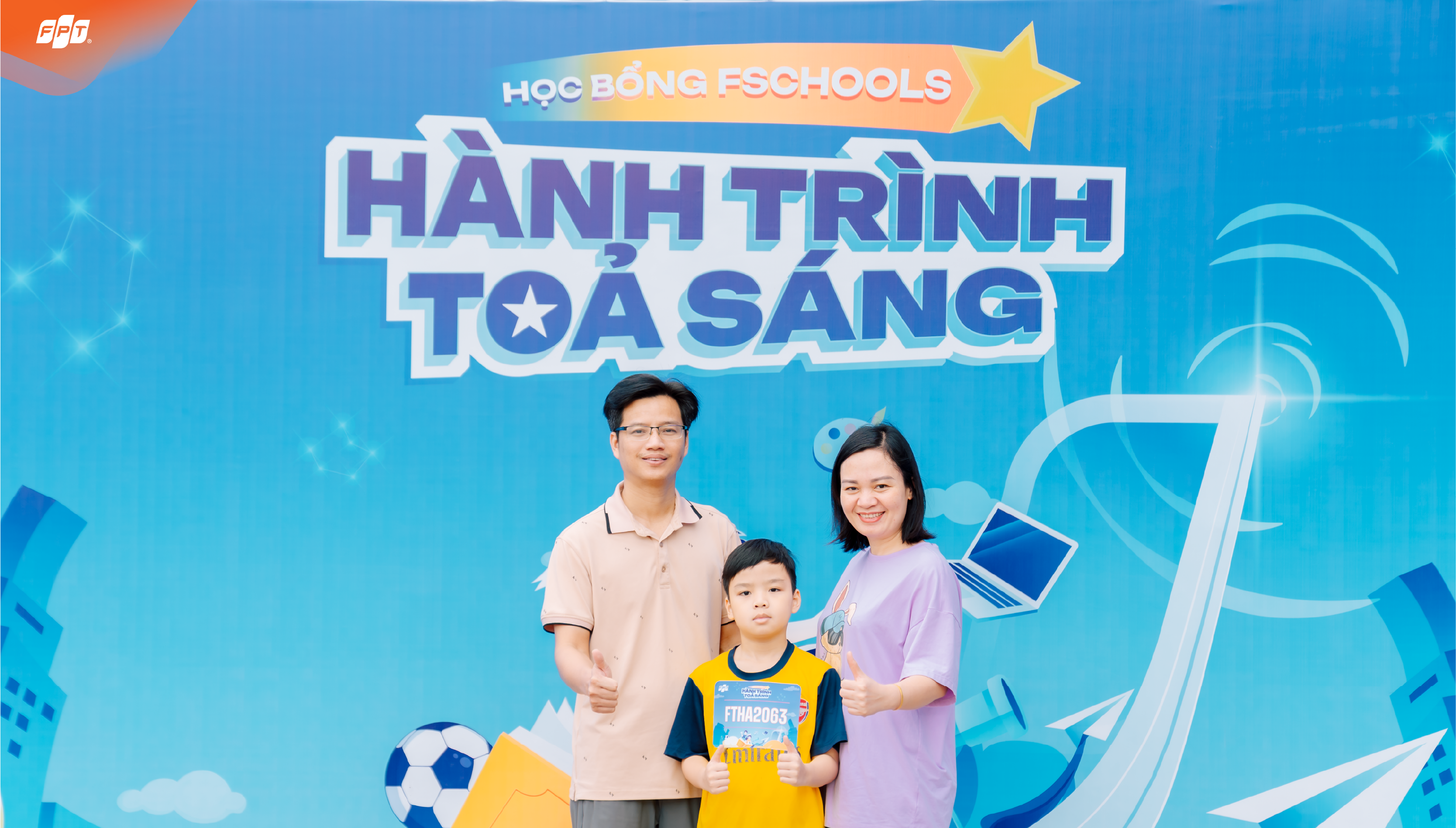 Chính thức lộ diện 21 nhà cái m88 sinh đầu tiên nhận nhà cái m88 bổng “Fschools - Hành trình tỏa sáng”
