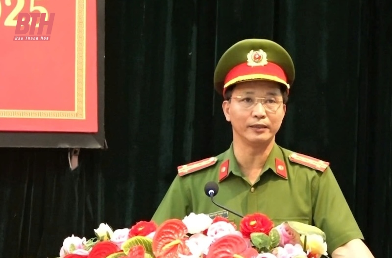 99 phạm nhân tại Trại giam Thanh Lâm được đặc xá