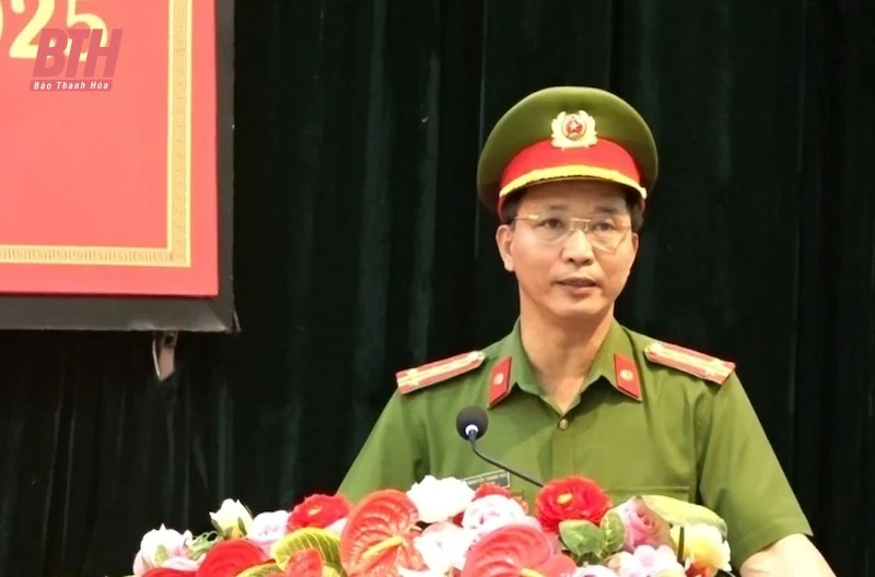 99 phạm nhân tại Trại giam Thanh Lâm được đặc xá