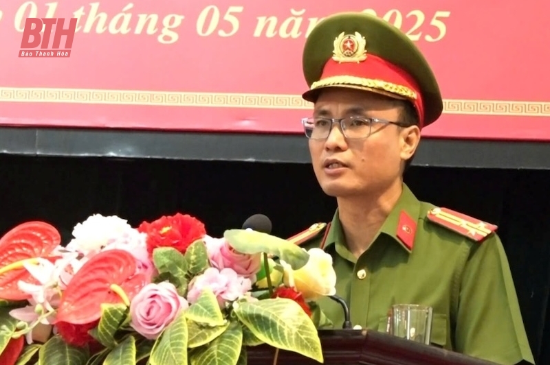 99 phạm nhân tại Trại giam Thanh Lâm được đặc xá