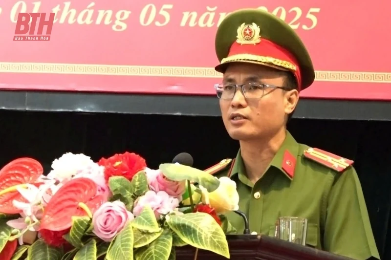 99 phạm nhân tại Trại giam Thanh Lâm được đặc xá