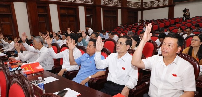 Bộ trưởng Nội vụ: Sáp nhập cấp tỉnh sẽ tăng số lượng đại link vào m88 bhki cho phù hợp
