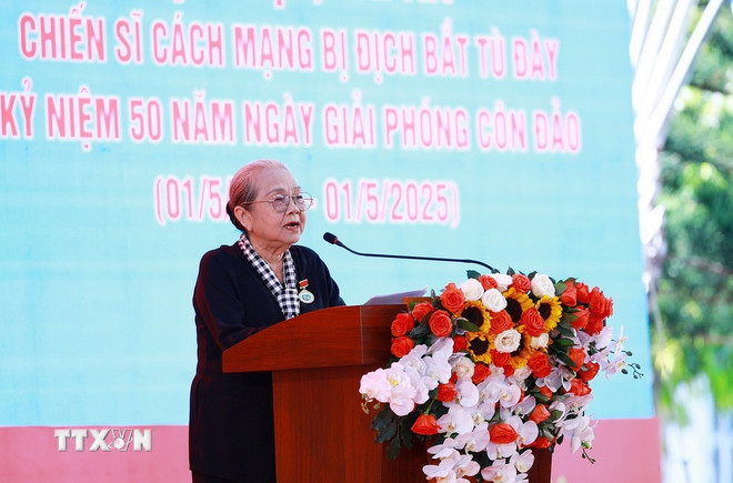 Thủ tướng: Cựu tù chính trị luôn giữ trong tim ngọn lửa kèo nhà cái m88h mạng sáng ngời