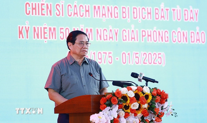 Thủ tướng: Cựu tù chính trị luôn giữ trong tim ngọn lửa kèo nhà cái m88h mạng sáng ngời