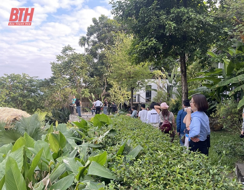 “ Kỳ nghỉ xanh” ở các khu du lịch sinh thái cộng đồng