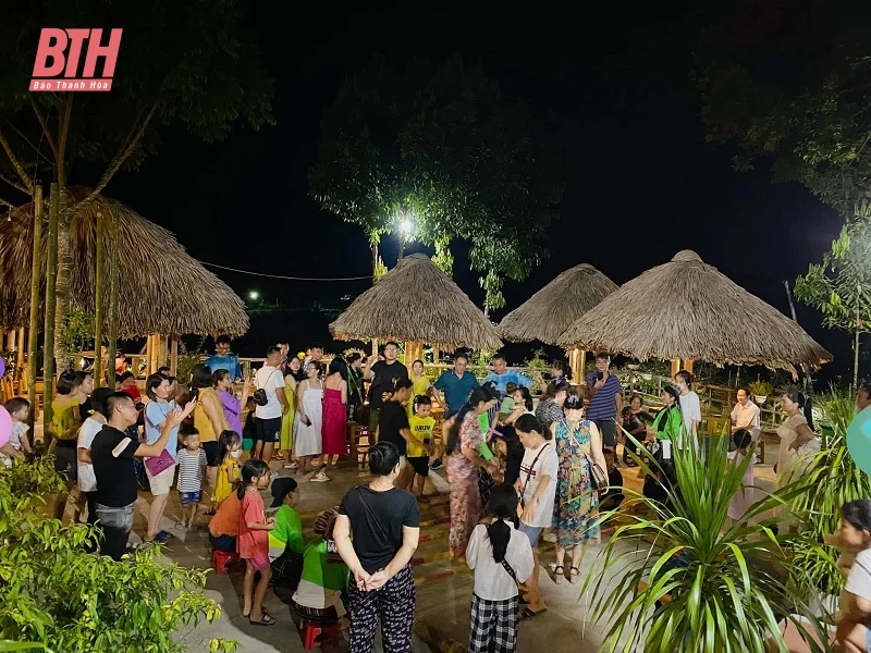 “ Kỳ nghỉ xanh” ở các khu đăng ký m88 sinh thái cộng đồng