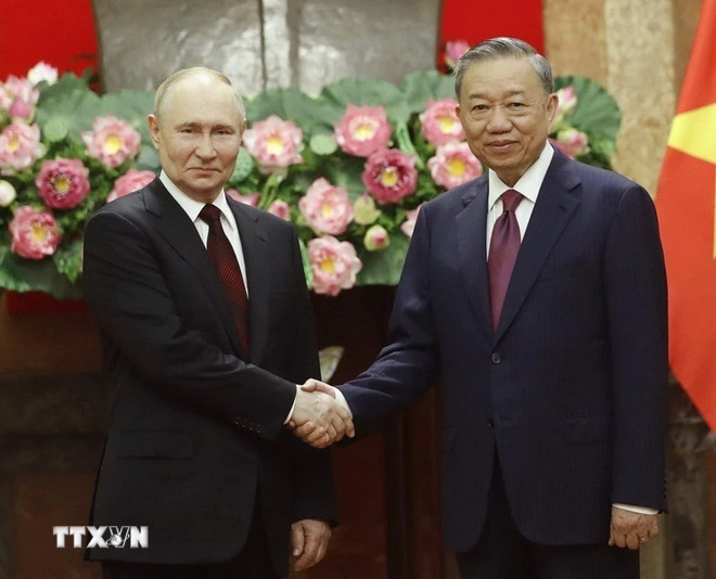Thúc đẩy hợp tác toàn diện giữa Việt Nam và Nga, Kazakhstan, Azerbaijan, Belarus