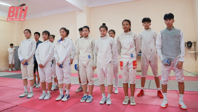 Vận động viên tập nhà cái m88 không nghỉ lễ chuẩn bị cho các giải đấu lớn
