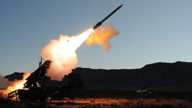 Mỹ đồng ý để Đức chuyển 125 tên lửa tầm xa và 100 tên lửa Patriot cho Kiev