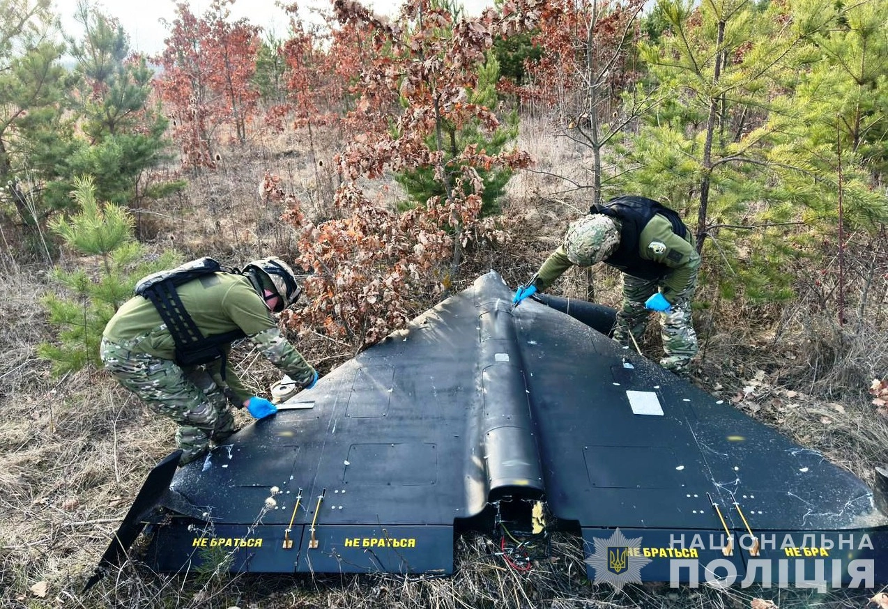 Kết thúc ngừng bắn, Nga ồ ạt tấn công Ukraine bằng máy bay không người lái