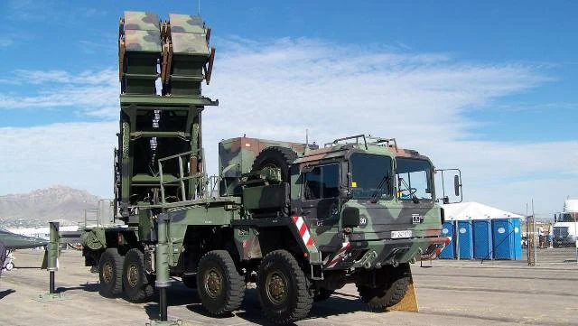 Tên lửa phòng không Patriot sẽ được chuyển giao từ Israel sang link vào m88 bhki
