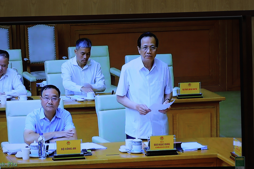 Phấn đấu trước ngày 31/10/2025 cơ bản hoàn thành mục tiêu xóa nhà tạm, nhà dột nát trên phạm vi cả nước