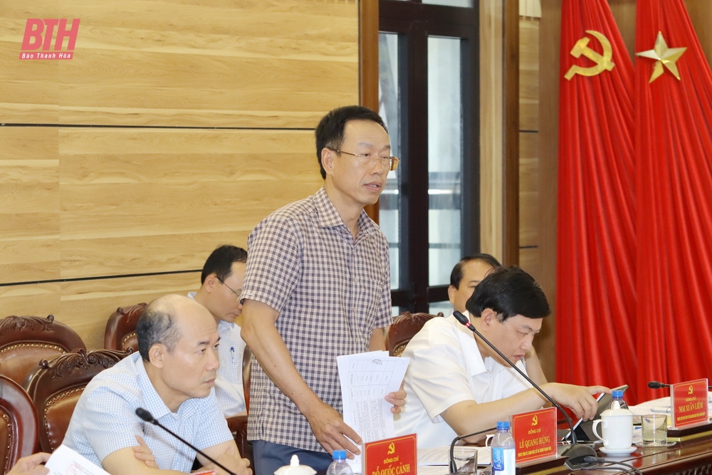 Sầm Sơn chuẩn bị các điều kiện sẵn sàng vận hành bộ máy hành chính mới sau sắp xếp