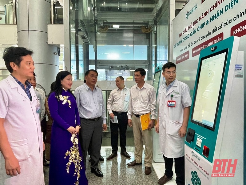 Mặt trận 2 tỉnh Thanh Hóa – Hủa Phăn ký kết bản ghi nhớ giai đoạn 2025-2027