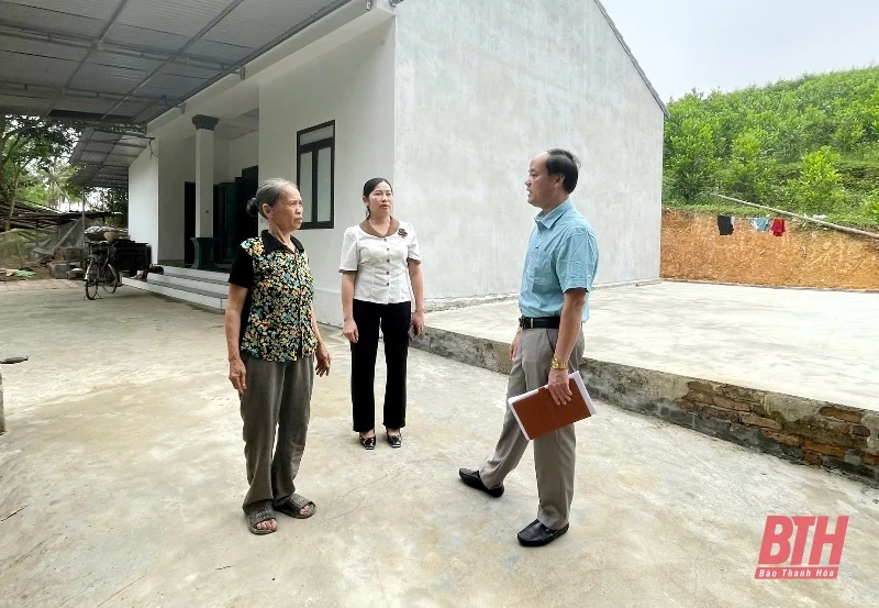 Như Xuân chắp cánh ước mơ “an cư lạc nghiệp” cho đăng ký m88 yếu thế
