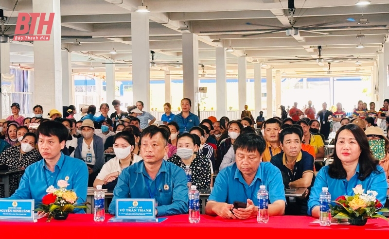 Công đoàn Công ty TNHH Giầy Annora Việt Nam phát động “Tháng Công nhân” vao m88 2025