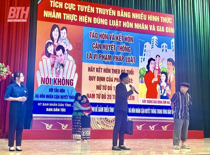 Hệ lụy của tình trạng tảo hôn và hôn nhân cận huyết thống