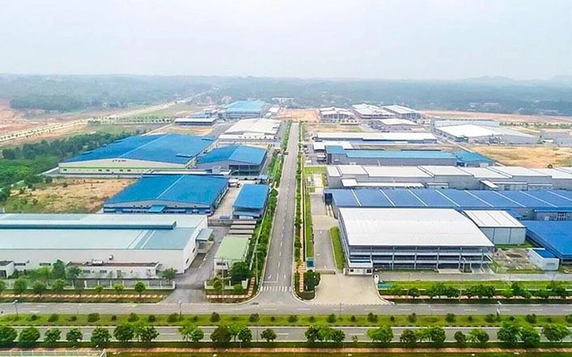 UBND tỉnh chấp thuận chủ trương đầu tư, nhà đầu tư Dự án Khu công nghiệp Thăng Long Thanh dang nhap m88 (giai đoạn 1)