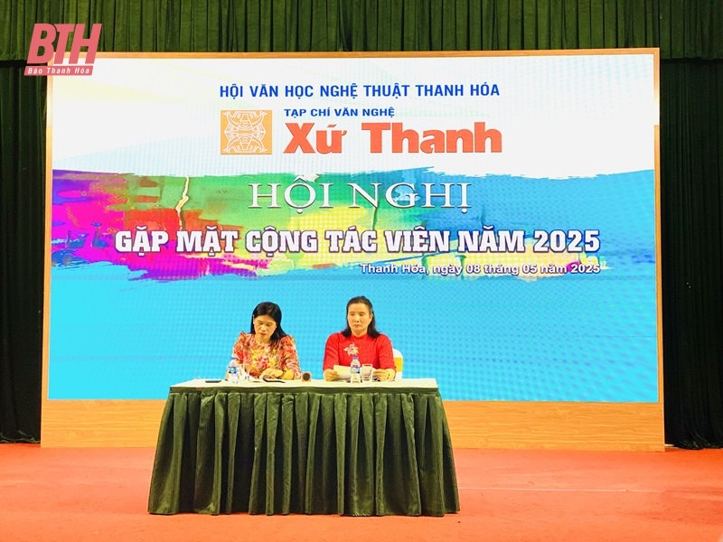 Nâng cao chất lượng đội ngũ cộng tác viên, đáp ứng yêu cầu phát triển Tạp chí Văn nghệ xứ Thanh trong bối cảnh mới