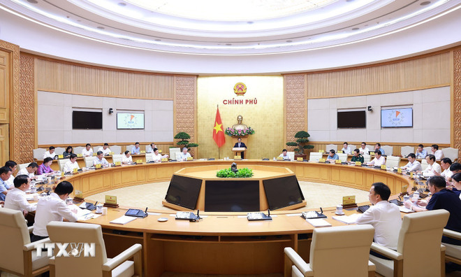 Thủ tướng: Khởi công, khánh thành 80 công trình, dự án kỷ niệm 80 năm Quốc khánh