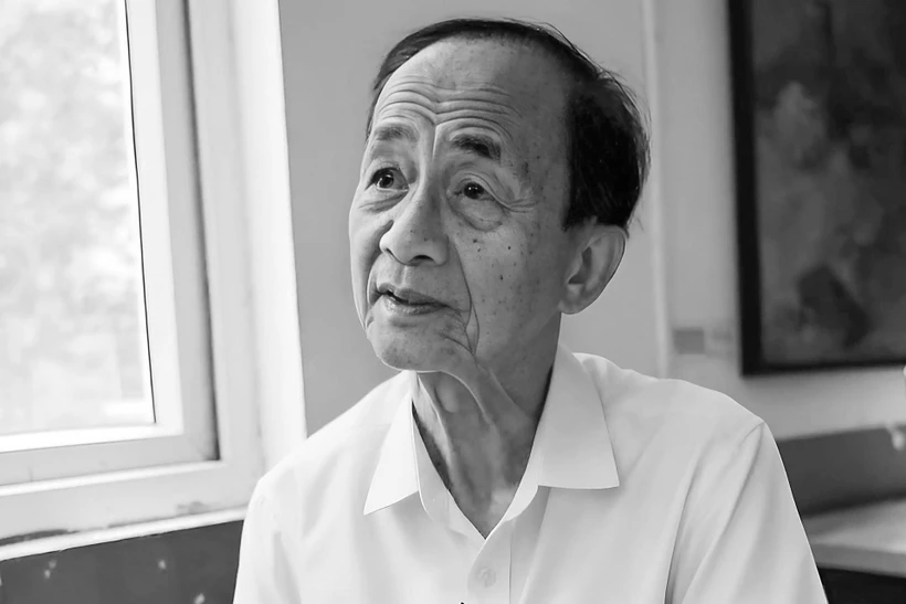 Phó m88 cá cược thể thao trực tuyến sư, Tiến sỹ, nhạc sỹ Nguyễn Lân Cường qua đời do bạo bệnh