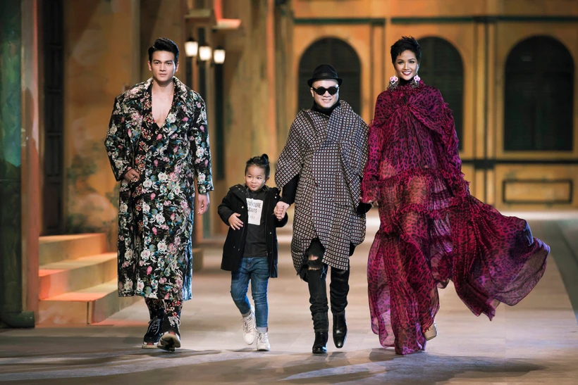 NTK Đỗ Mạnh dang nhap m88 trở lại “ghế nóng” Vietnam’s Next Top Model sau gần 1 thập kỷ