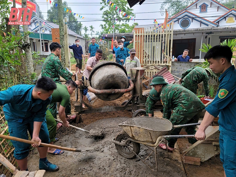 Thế trận lòng dân khu vực đăng ký m88