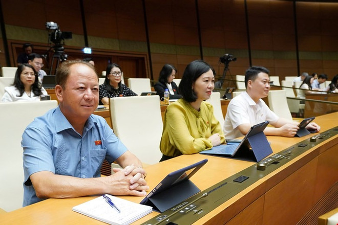 Họp m88 the thao: Đề xuất tăng thuế tiêu thụ đặc biệt với rượu, bia, thuốc lá từ năm 2027