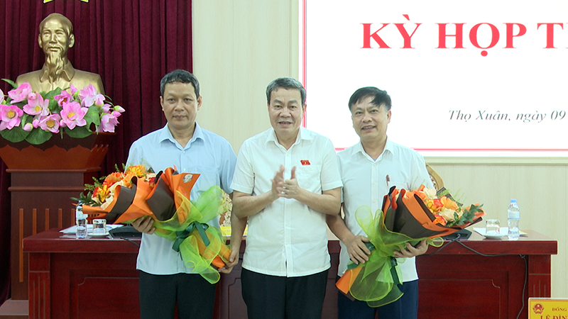 HĐND đăng ký m88 Thọ Xuân: Kỳ họp thứ 19 - kỳ họp chuyên đề quyết định một số nội dung quan trọng