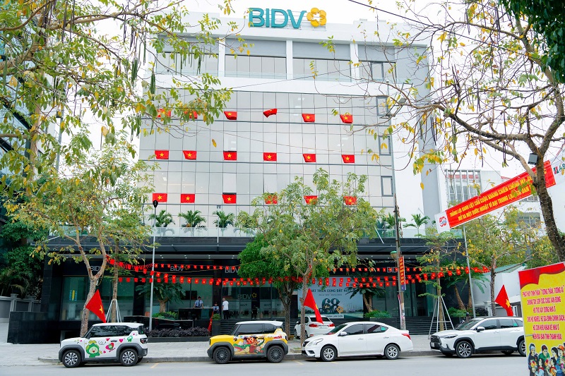 Chi nhánh BIDV Lam Sơn thông báo tuyển dụng lao động