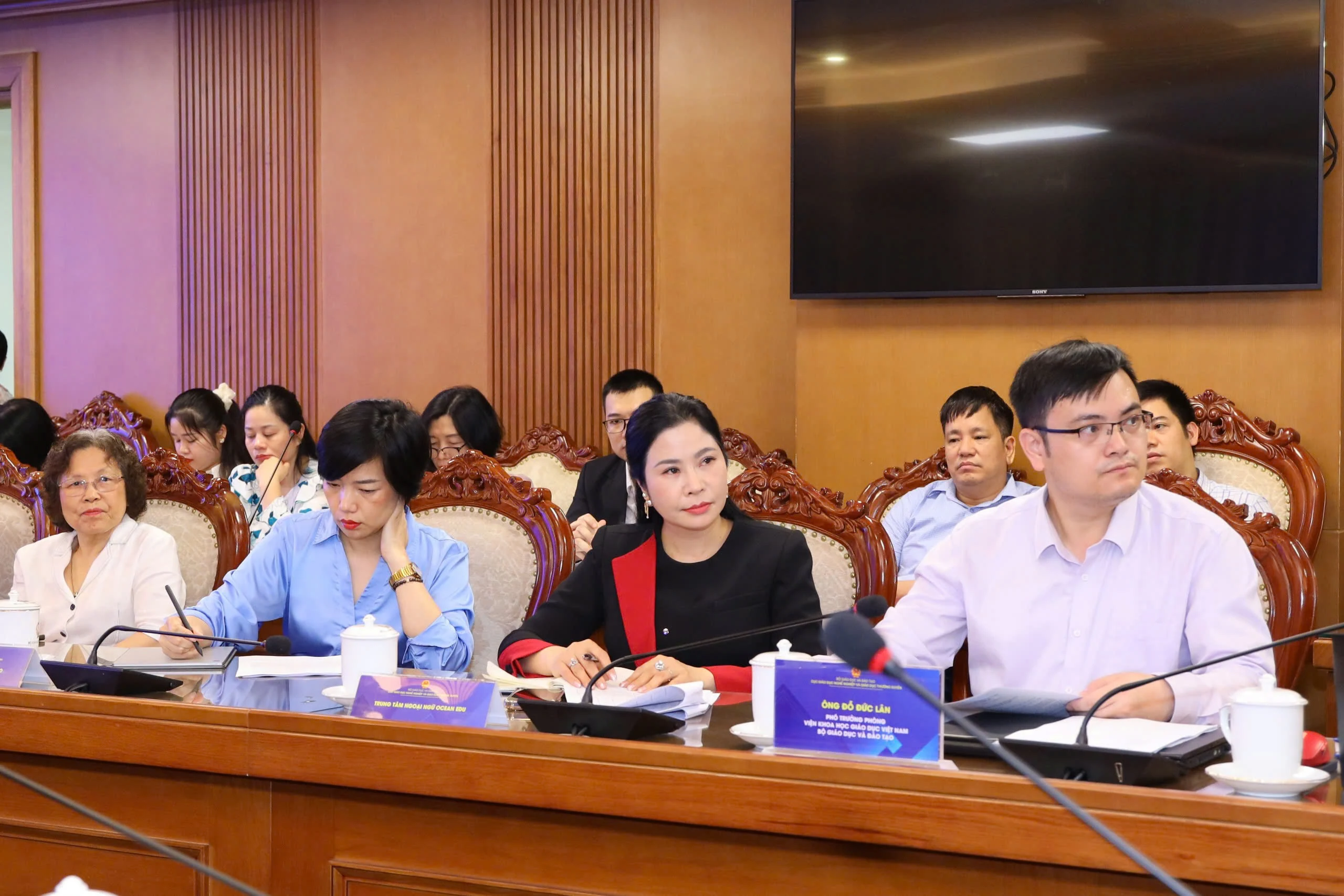 Ocean Edu đồng hành cùng Đề án “Đưa tiếng Anh thành ngôn ngữ thứ hai trong trường học”