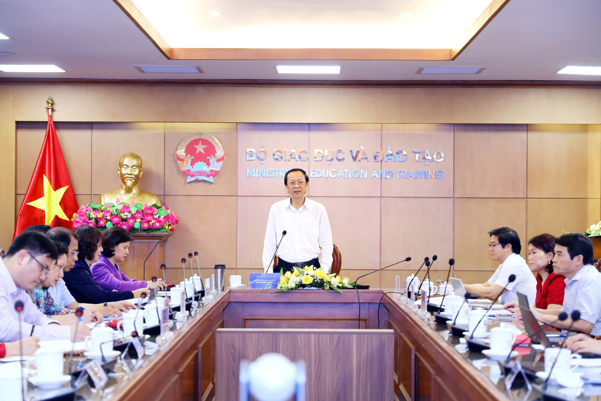 Ocean Edu đồng hành cùng Đề án “Đưa tiếng Anh thành ngôn ngữ thứ hai trong trường m m88”