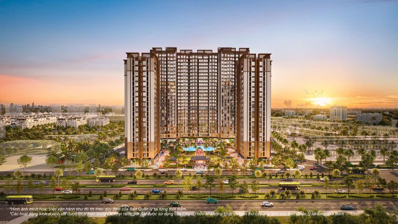 Vinhomes K Park Thanh Hóa – Tổ ấm mơ ước giữa lòng thành phố trẻ xứ Thanh