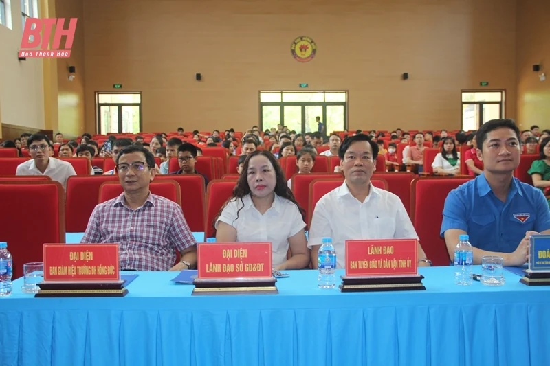 Bế mạc và trao giải Hội thi Tin nhà cái m88 trẻ toàn tỉnh lần thứ XXVIII năm 2025
