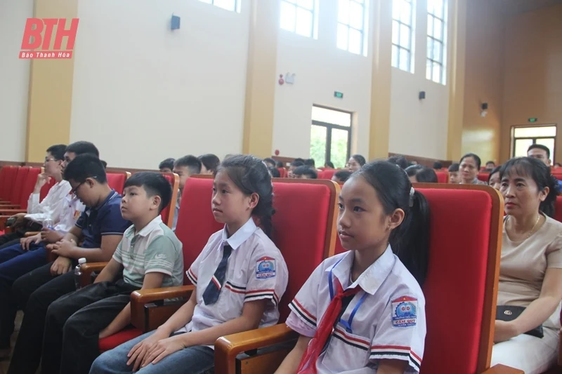 Bế mạc và trao giải Hội thi Tin nhà cái m88 trẻ toàn tỉnh lần thứ XXVIII năm 2025