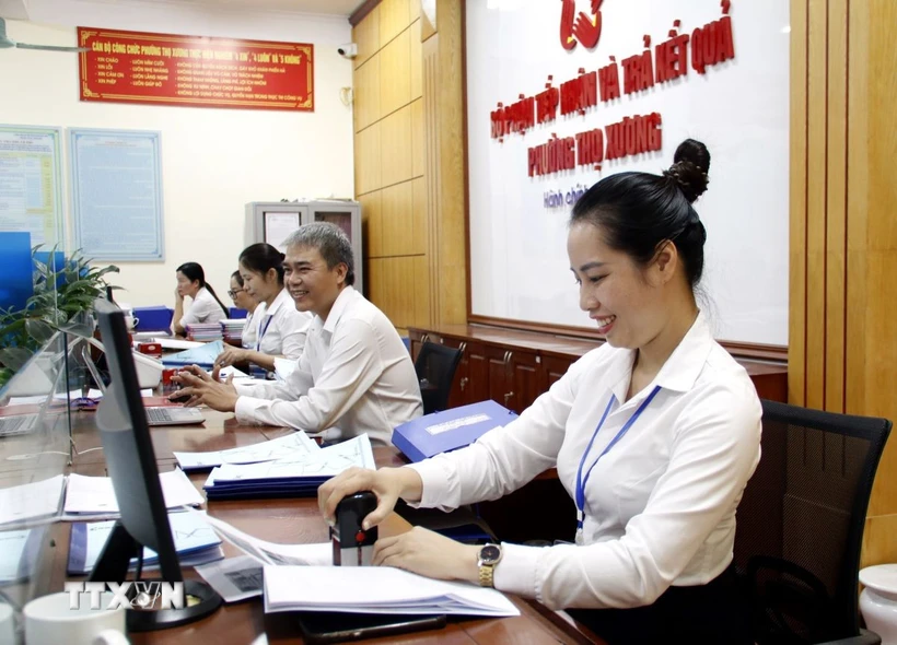Đẩy mạnh phân cấp, phân quyền, đồng bộ với mô hình đăng ký m88 2 cấp