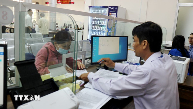 Đẩy mạnh phân cấp, phân quyền, đồng bộ với mô hình đăng ký m88 2 cấp