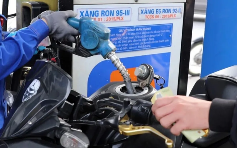 Giá xăng, dầu m m88 sau nghỉ lễ