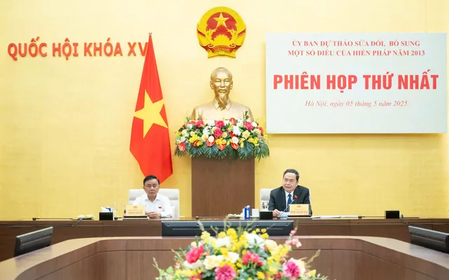 Kế hoạch tổ chức lấy ý kiến Nhân dân về dự thảo Nghị quyết sửa đổi, bổ sung một số điều của Hiến pháp