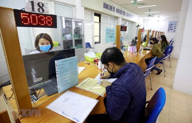 Cán bộ xã, phường m88 cá cược thể thao trực tuyến sắp xếp khi nghỉ việc vẫn được hỗ trợ theo Nghị định 178