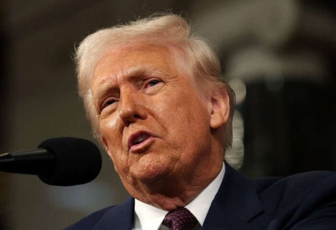 Donald Trump tiết lộ tầm nhìn sau 100 ngày tại nhiệm