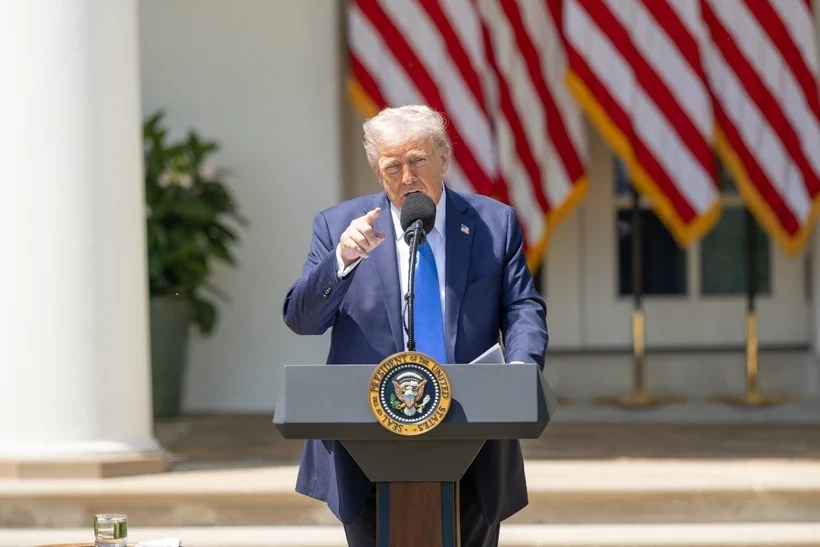 Donald Trump tiết lộ tầm nhìn sau 100 ngày tại nhiệm