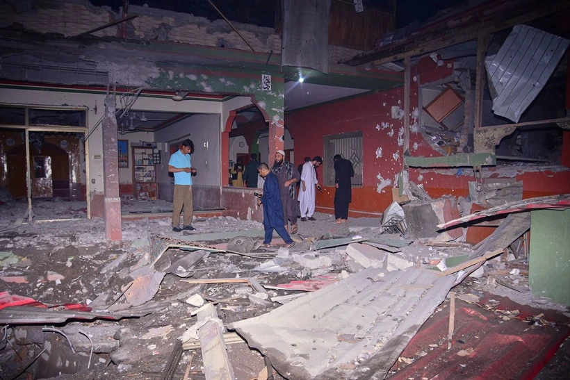 Pakistan họp khẩn sau vụ Ấn Độ tấn công tên lửa