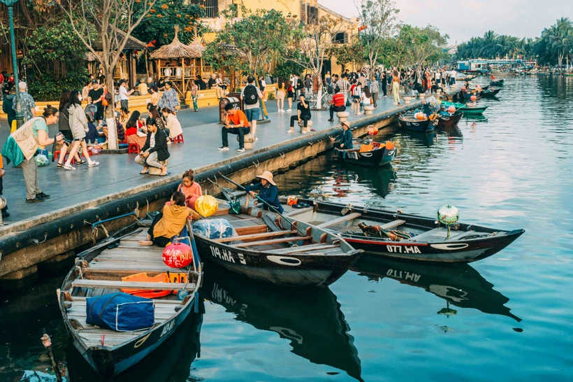 Vì sao Việt Nam trở thành điểm đến hấp dẫn du khách quốc tế?