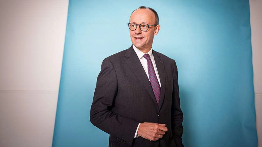 Berlin chao đảo: Tân Thủ tướng Friedrich Merz, một chiến thắng cá cược bóng đá m88 trọn vẹn