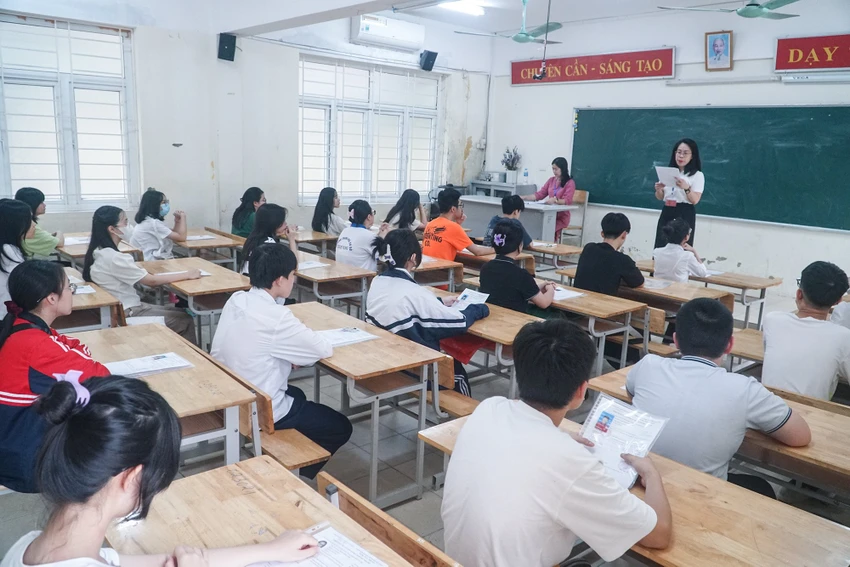 Thống nhất chủ trương dạy 2 buổi/ngày không thu phí từ năm link m88 2025-2026