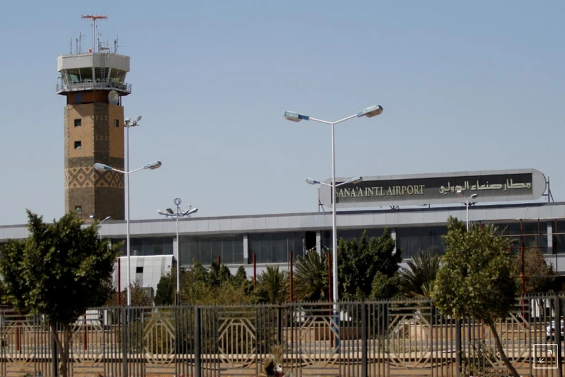 Israel không kích sân bay Sanaa gây thiệt hại 500 triệu USD