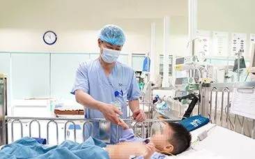 Bé trai trong vụ tai nạn giao thông ở Nam Định đã ổn định, được BHYT chi trả toàn bộ dang nhap m88 phí
