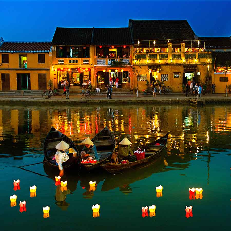 Hà Giang và Hội An nằm trong những điểm đến đẹp nhất thế giới