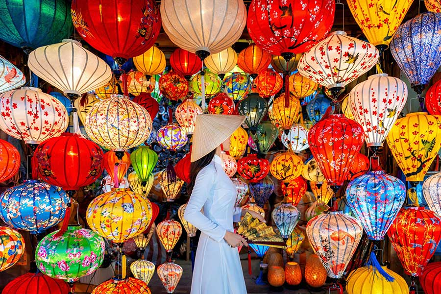 Hà Giang và Hội An nằm trong những điểm đến đẹp nhất thế giới